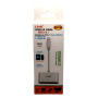Lecteur de cartes Micro-SD/TF / USB Femelle 3 en 1 Lightning  LinQ ITH518