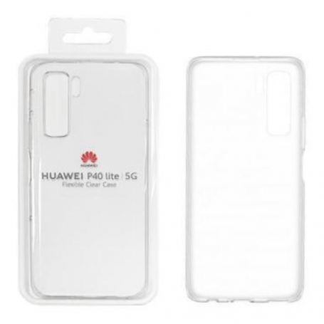 Coque de Protection Transparent Huawei P40 Lite 5G (HUAWEI)