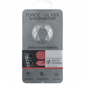 Verre Trempé Force Glass pour Samsung Galaxy (Designed for Samsung)