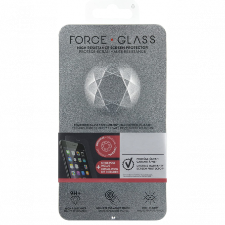 Verre Trempé Force Glass pour Samsung Galaxy Note 20 / Note 20 5G (Designed for Samsung)