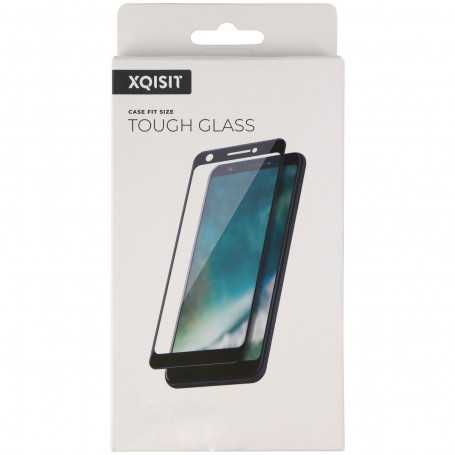 Verre Trempé XQISIT pour Samsung Galaxy A02s
