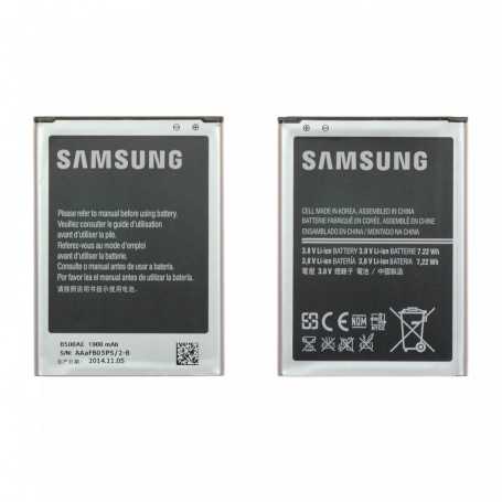 Batterie B500BE Samsung Galaxy S4 Mini (i9195) Origine