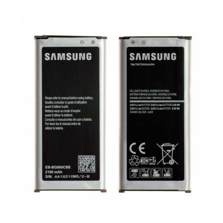Batterie EB-BG800CBE Samsung Galaxy S5 Mini (G800F) Origine