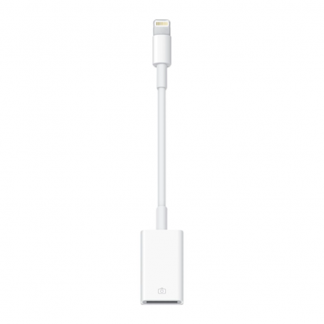 Lightning Adapter to USB - Retail Box (Apple)