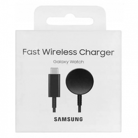 Câble USB-C vers Samsung Galaxy Watch - 9W - Noir