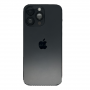 Châssis Complet iPhone 14 Pro Max Noir - Connecteur de Charge + Batterie (Origine Demonté) - Grade A