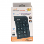 Clavier Wireless Numeric Keypad LinQ G1