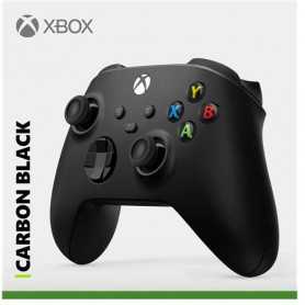 Manette Sans Fil Xbox Série X/S Microsoft V2 - Noir | Etech-Parts