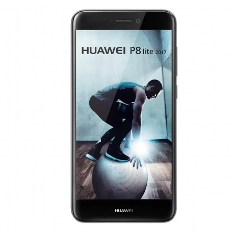 Huawei P8 lite 2017 16GB Black - Grade AB