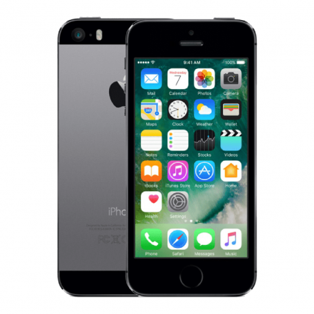 iPhone 5S 16 GB Gray - Grade B