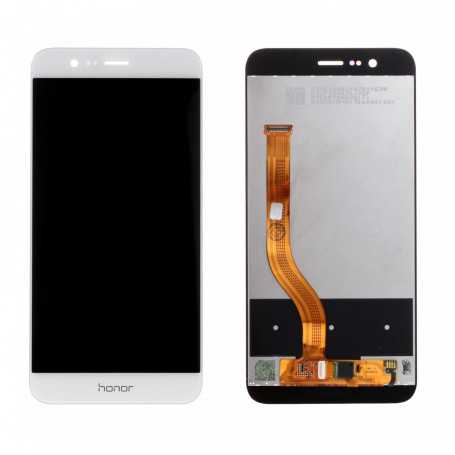 Écran complet Huawei Honor 8 Pro (DUK-L09) Blanc LCD+ Vitre Tactile Original