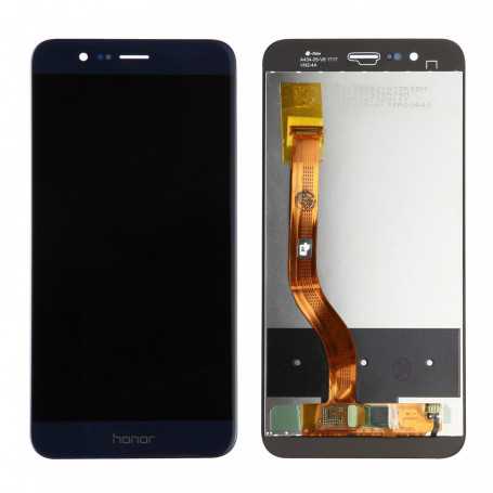 Écran complet Huawei Honor 8 Pro (DUK-L09) Bleu LCD+ Vitre Tactile Original