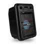 Enceinte Bluetooth NGS Roller Lingo Black avec microphone - 5" - 20W - Noir