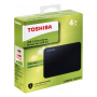 External Hard Drive Toshiba Canvio Basics 4 TB USB 3.0 - Black