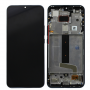 Screen Xiaomi Mi 10 Lite 5G (2020) Gray / TARNISH + Frame (Service Pack) - 56000400J900