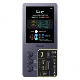 Programmeur iCopy Plus 2.2 réparation pro | Etech-Parts