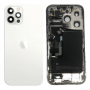 Châssis Complet iPhone 14 Pro Noir - Connecteur de Charge + Batterie (Origine Demonté) Grade A