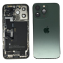 Châssis Complet iPhone 13 Pro Vert - Connecteur de Charge + Batterie (Origine Demonté) Grade A