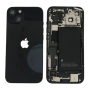 Back Cover Housing iPhone 13 Black - Charge Connector + Battery (Original Dismantled) Grade A