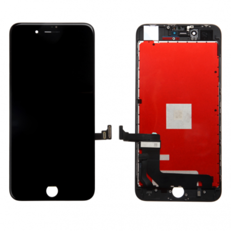 Ecran iPhone 8/SE 2020/SE 2022 Noir (In-cell)