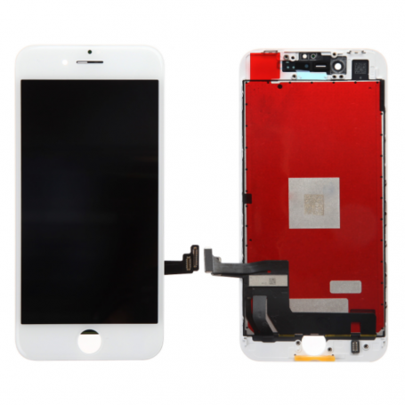 Ecran iPhone 8/SE 2020/SE 2022 Blanc (In-cell)
