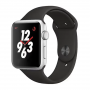 Montre Connectée Apple Watch Series 3 GPS 38mm Aluminium Argent (sans bracelet) - Grade AB