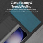 Étui Rabat Portefeuille En Cuir ARAREE Mustang Diary - Samsung Galaxy S23