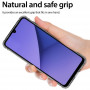 Coque de protection transparent ARAREE Flexield - Samsung Galaxy A24