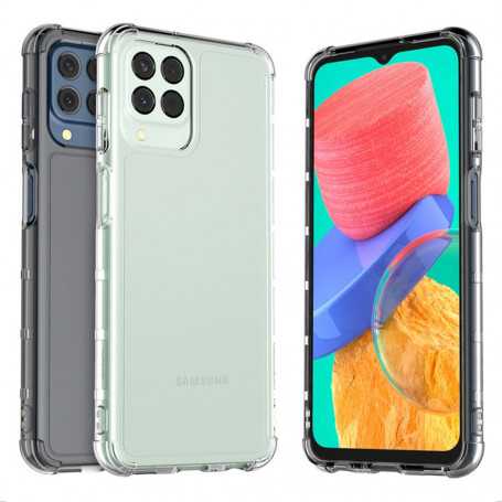 Transparent protective case ARAREE Flexield - Samsung Galaxy M14 5G