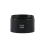 Professional 0.5x auxiliary objective lens