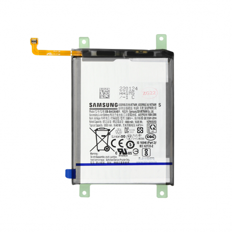 Batterie EB-BA536ABY Samsung Galaxy A33 5G (A336B)