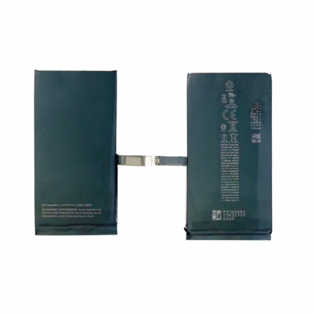 Batterie iPhone 14 avec Adhésifs - Pure Cobalt (ECO)