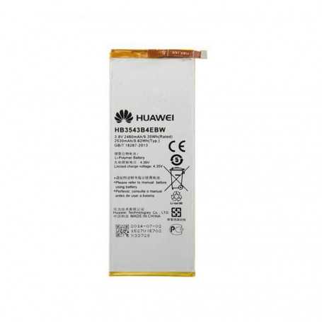 Batterie HB3543B4EBW Huawei Ascend P7 (P7-L10)