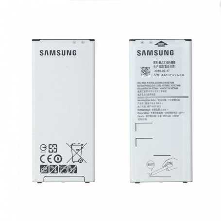 Batterie Samsung A310 Galaxy A3 (2016)EB-BA310ABE Origine