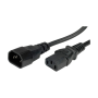 Câble d'alimentation IEC Mâle vers Femelle Ups 1.5m LinQ DP-EU2B