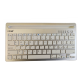 LinQ BK933 Bluetooth Keyboard English QWERTY - Silver