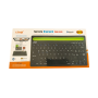 Clavier Bluetooth LinQ BK933  Anglais QWERTY - Argent