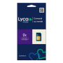 Carte SIM Prépayée Lyca mobile 0€ de Crédit Inclus