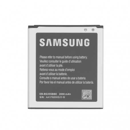 Batterie EB-BG355BBE Samsung Galaxy Trend 2 Lite (G318H)/Core 2 (G355)