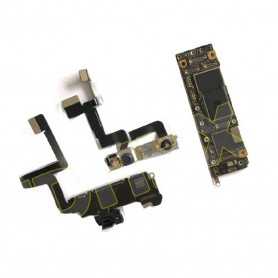 Carte Mère iPhone 11 64 Go Violet débloquée - Pièce de remplacement