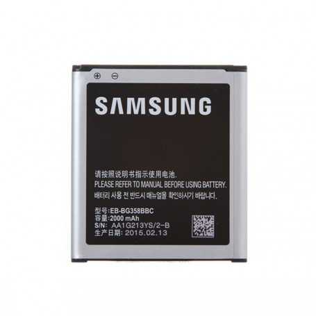 Batterie EB-BG358BBC Samsung Galaxy CORE LITE 4G (G3586V)