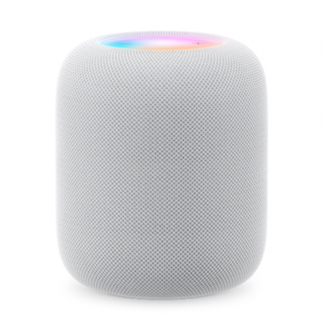 Haut Parleur Intelligent Bluetooth HomePod 2 - Blanc (Apple)