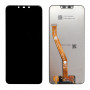 Ecran Huawei P Smart Plus Noir LCD + Vitre Tactile