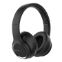 Wireless Headphones V2 - Devia Kinton Series - Black