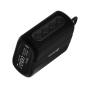Bluetooth Speaker with Strap - Devia Kintone Series (O-A2) - Black