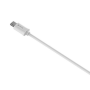 Câble USB / Micro - Devia Smart Series - 5V 2.1A 1M - Blanc