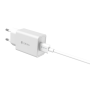 Kit Chargeur USB / lightning V3 - Devia Smart Series - EU 2A 5V 1USB - Blanc