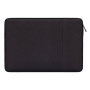 Sac Intérieur pour MacBook / PC Portable 13.3" à 15.4" - Devia Justyle Business - Noir