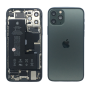 Châssis Complet iPhone 11 Pro Vert - Connecteur de Charge + Batterie (Origine Demonté) Grade B
