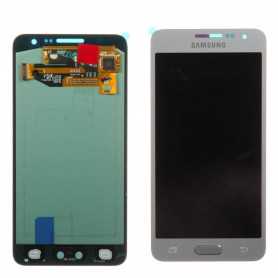 Écran Samsung Galaxy A3 (A300FU) Argent LCD+ Vitre Tactile